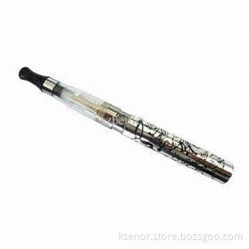 E-cigarette, Colorful Battery, Very Unique, OEM Orders Welcomed